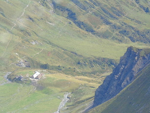 Rotstockhütte (2039m)