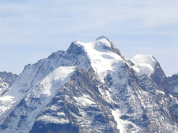 Jungfrau (4158m)