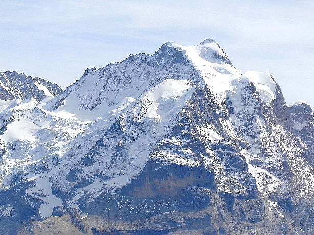 Jungfrau (4158m)