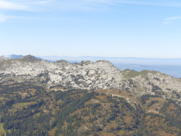 Sieben Hengste (1952m)