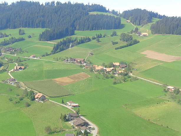 Heimenschwand - Zihl, Längenacker, Bodenacker