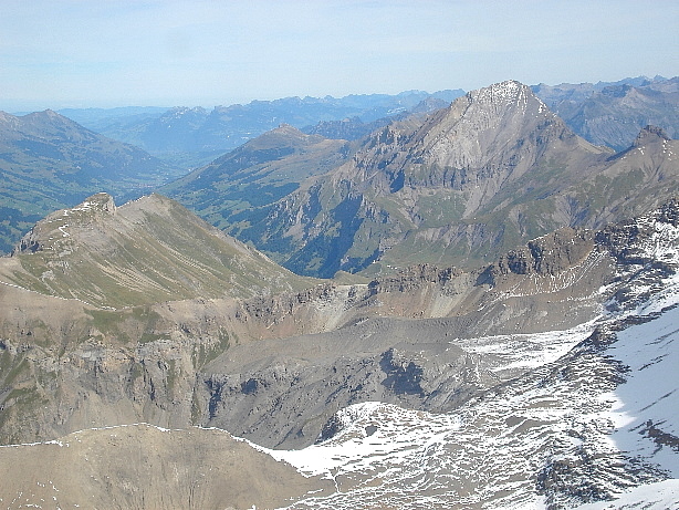 Niesen, Engstligengrat, Elsighorn, Lohner, Tschingellochtighorn