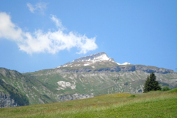 Piz Grisch (2898m)