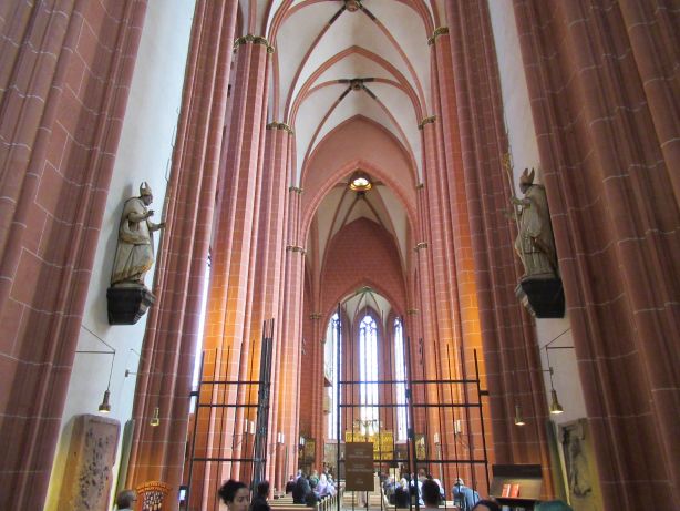 Innenansicht vom Dom