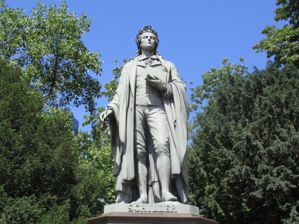 Schiller-Denkmal