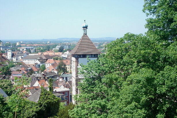 Schwabentor