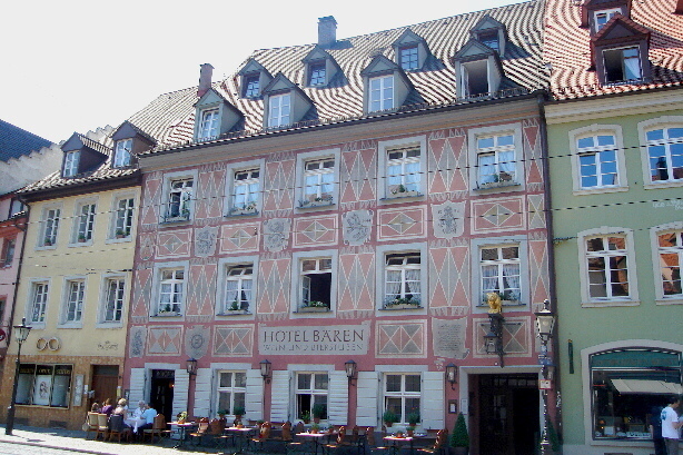 Hotel Bären