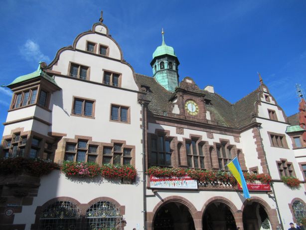 Rathaus