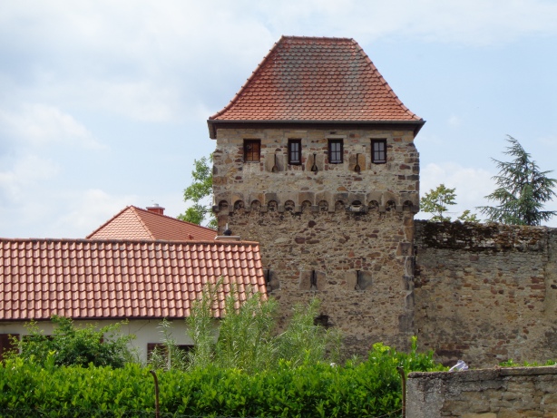 Hahnenturm