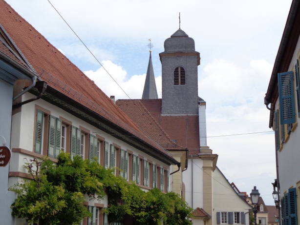 St. Peter und Paul Kirche