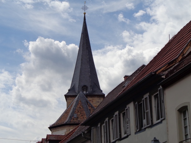 Protestantische Kirche