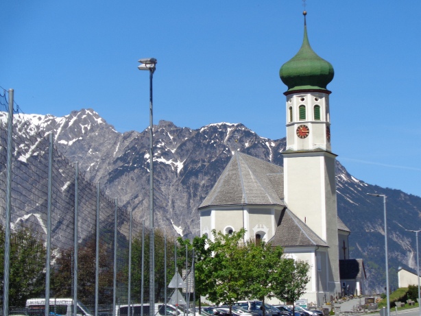 Kirche St. Bartholomäus von Bartholomäberg