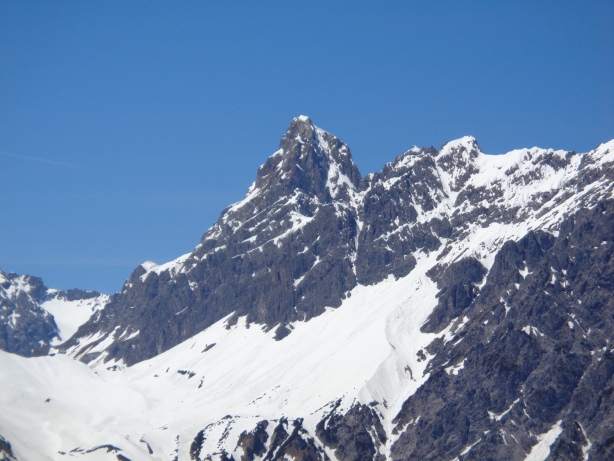 Zimba (2643m)