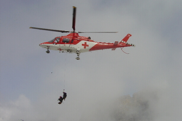 Die Rettungsaktion mit Happy-End