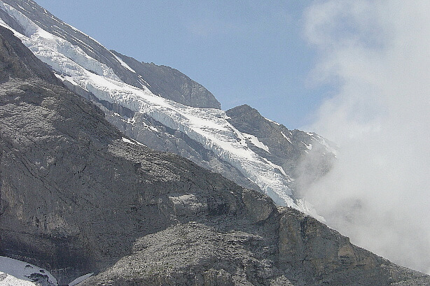 Doldenhorn - Galletgrat