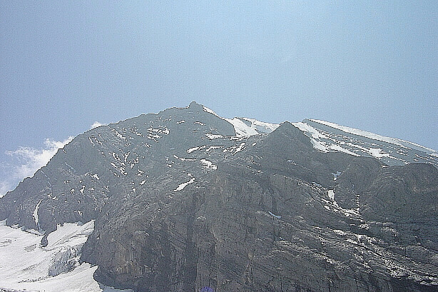 Doldenhorn (3638m) - Ostgrat