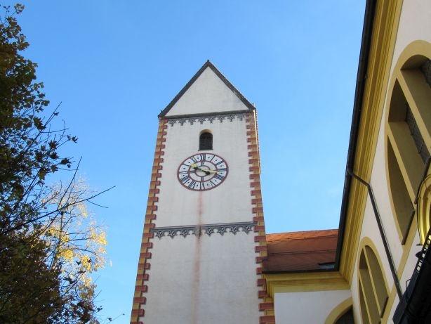 Kirche St. Mang