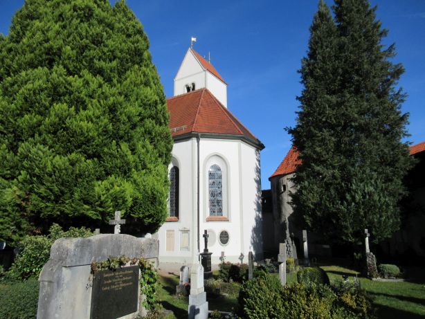 Kirche St. Sebastian
