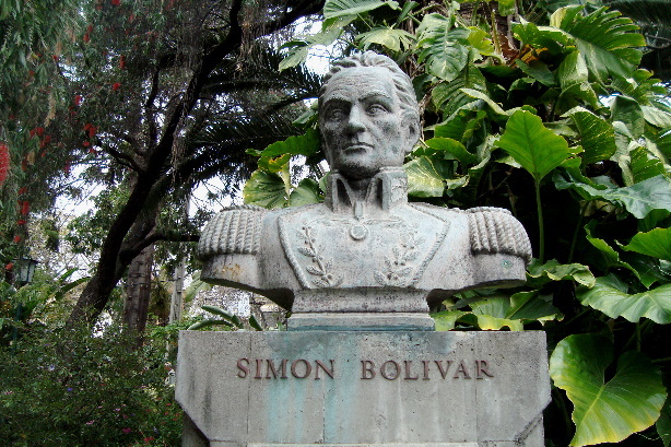 Simon Bolivar