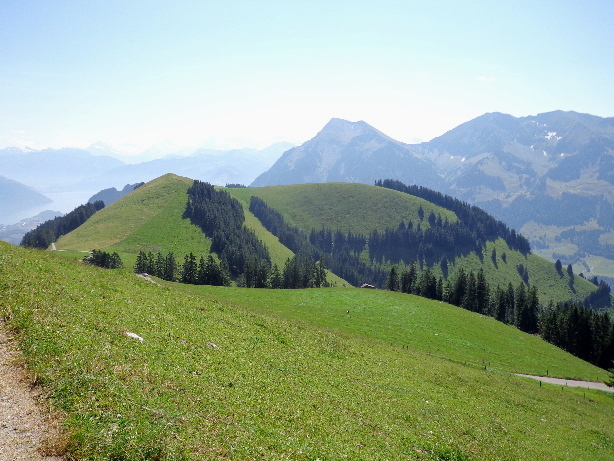 Heitihubel (1556m), Niesenkette