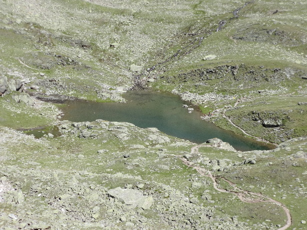 Furglersee (2459m)