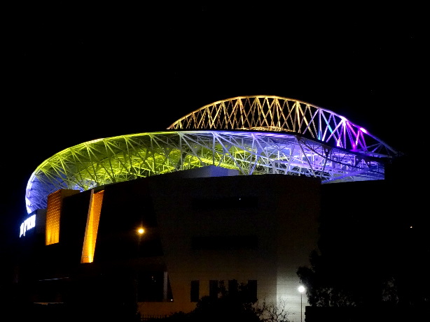 Fussballstadion Nethanja