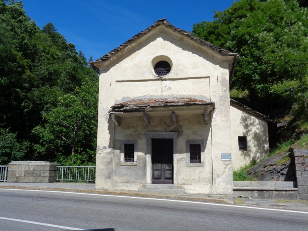 Kapelle Maria Opferung