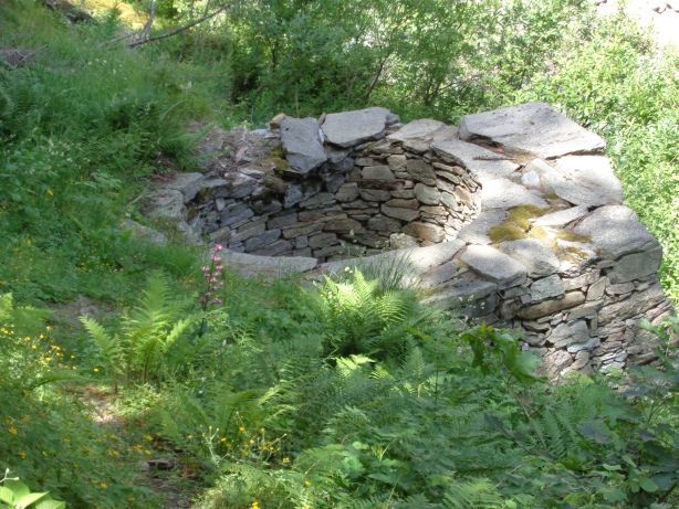 Kalkofen bei der alten Kaserne