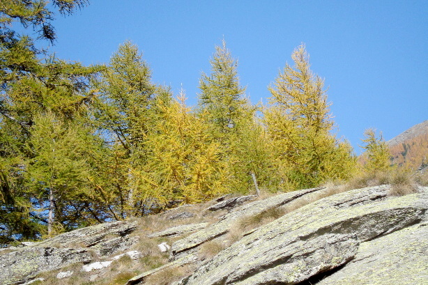 Klettersteig beendet