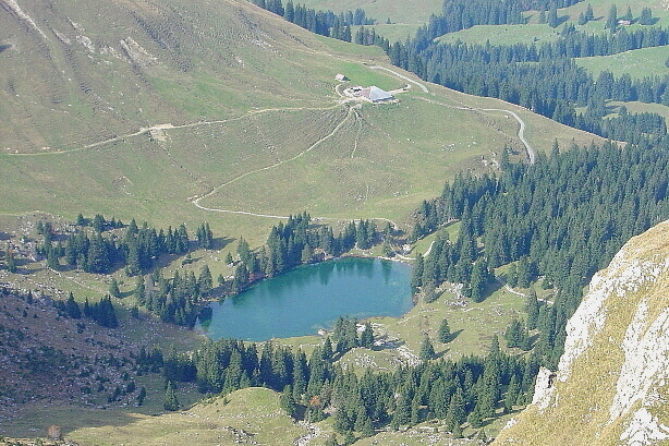 Gantrischseeli (1578m)