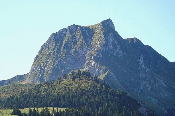 Gantrisch (2175m)
