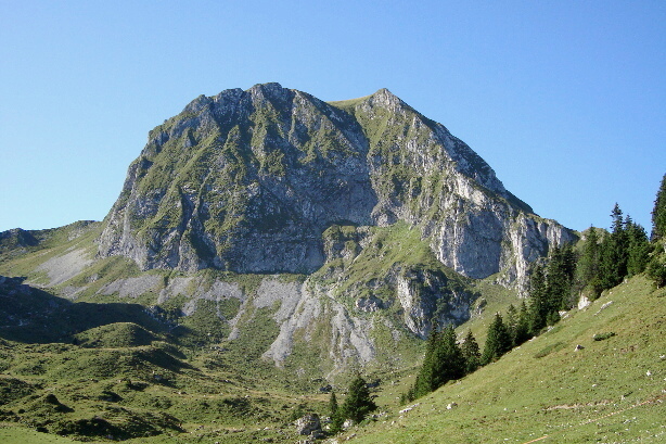 Gantrisch (2175m)