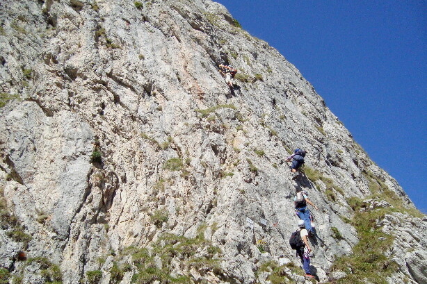 Klettersteig