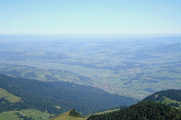 Gürbetal, Münsingen, Gerzensee, Wichtrach, Aaretal