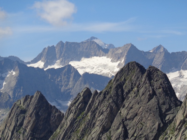 Bächlistock (3162m)