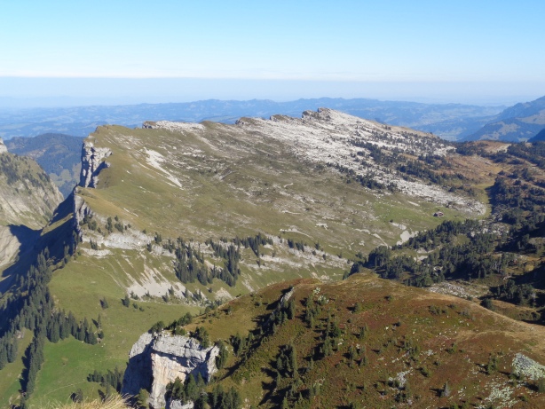 Sieben Hengste (1952m)