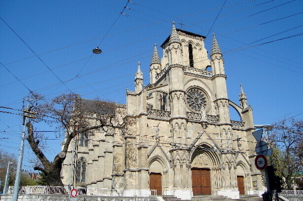 Basilique Notre-Dame