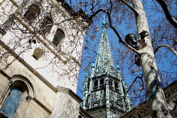 Kathedrale Saint-Pierre
