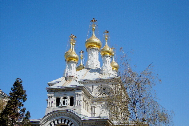 Russisch-orthodoxe Kirche
