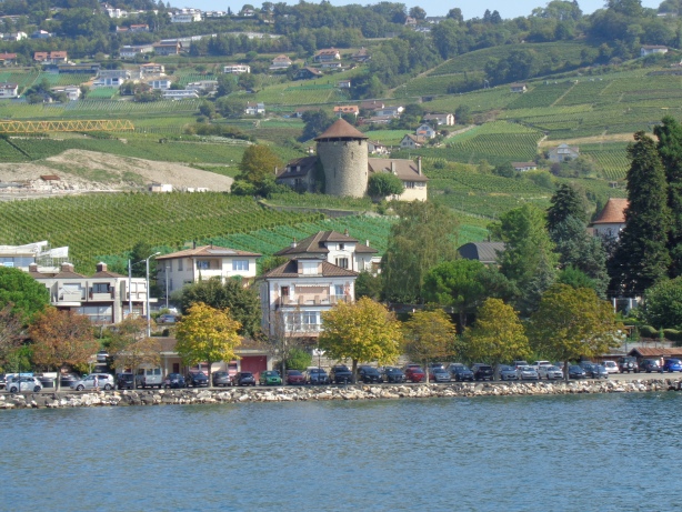 Schloss / Château de la Tour Bertholod