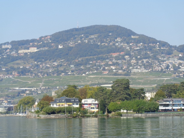 Mont Pèlerin (1079m)