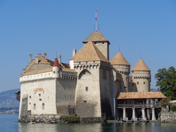 Schloss Chillon