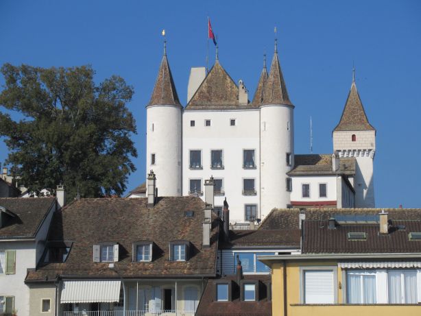 Schloss Nyon