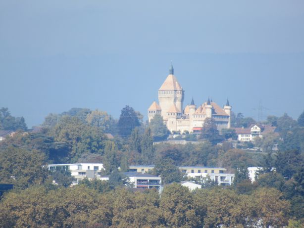 Schloss Vufflens