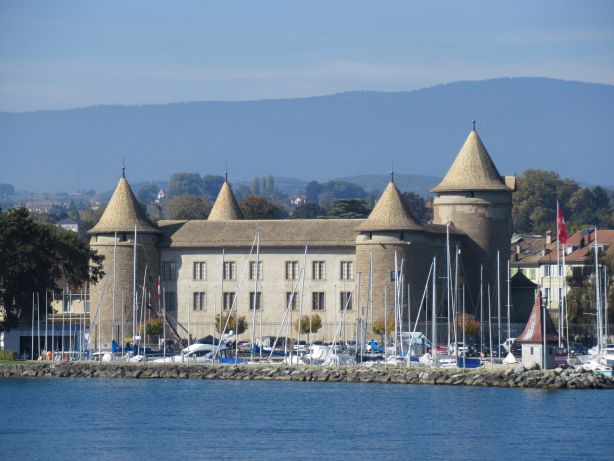 Schloss Morges