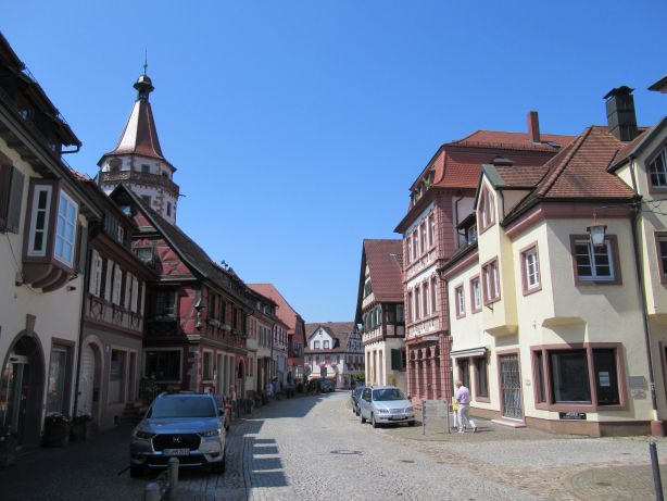 Main street