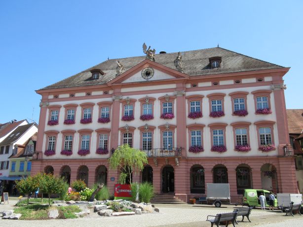 Town hall