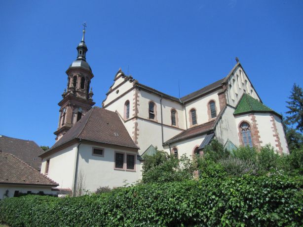 Townchurch St. Marien