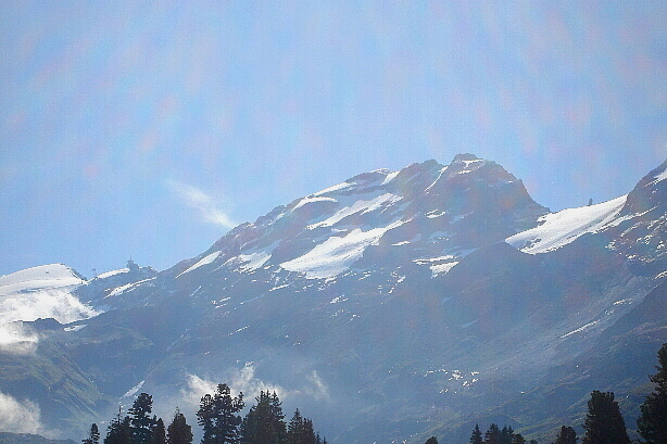 Reissend Nollen (3003m)