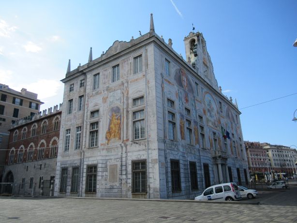 Palazzo San Giorgio